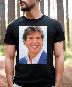 Tom Cruise Mugshot Shirt