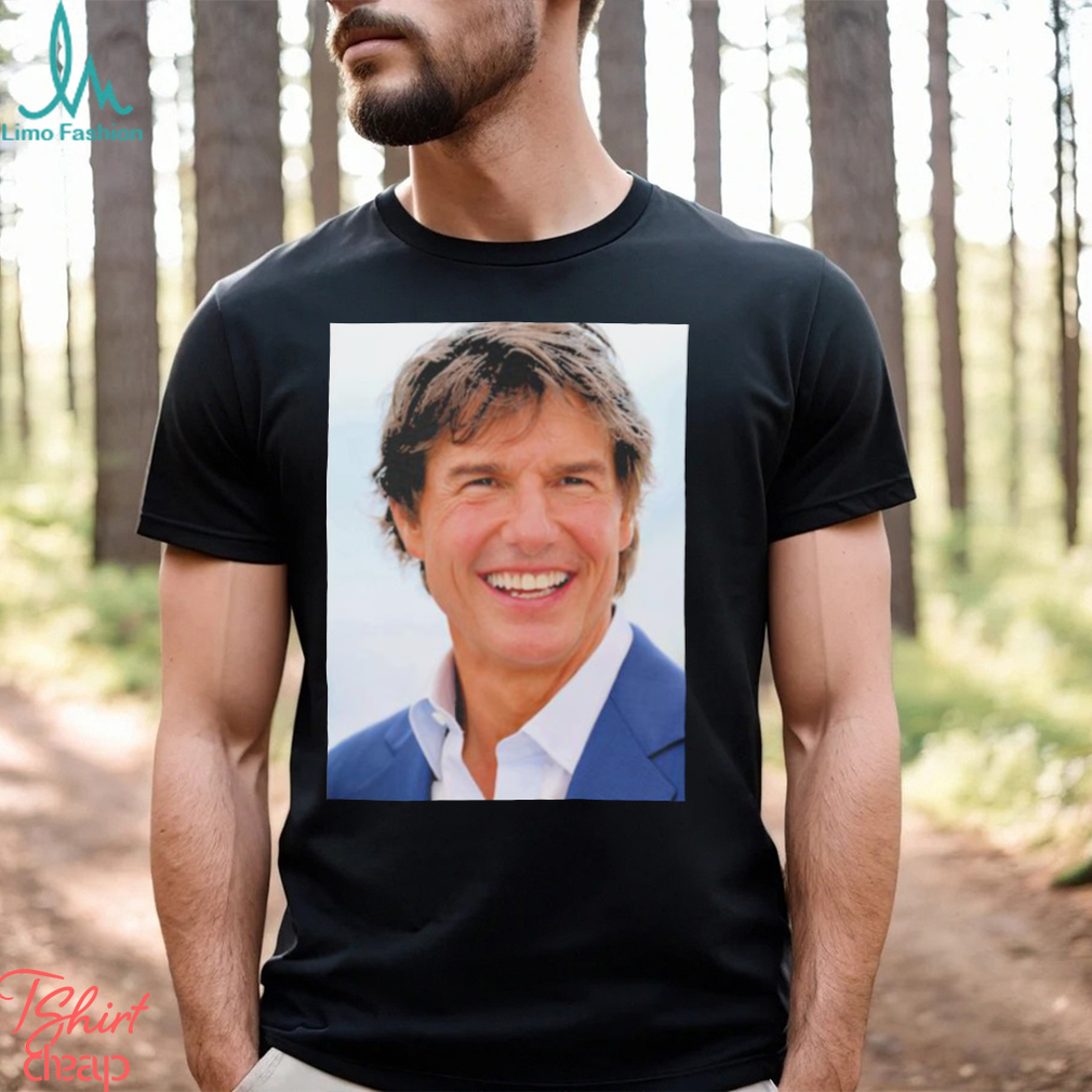 Tom Cruise Mugshot Shirt Tom Cruise Mugshot Shirt