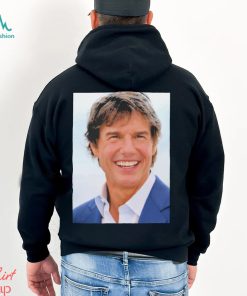 Tom Cruise Mugshot Shirt