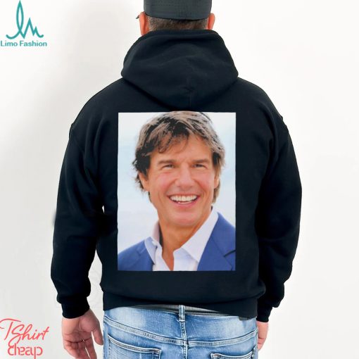 Tom Cruise Mugshot Shirt