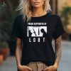 Charlie And Emily If Hell Is Forever Then Heaven Must Be A Lie t shirt