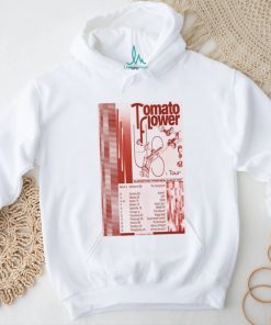 Tomato Flower March 2024 Poster shirt