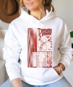 Tomato Flower March 2024 Poster shirt
