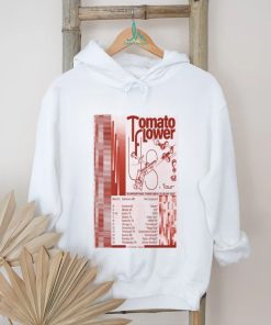 Tomato Flower March 2024 Poster shirt