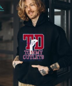 Tommy Cutlets DeVito New York Football Giants 2023 Name & Number Shirt, hoodie, sweater, long sleeve and tank top Tommy Cutlets DeVito New York Football Giants 2023 Name & Number Shirt