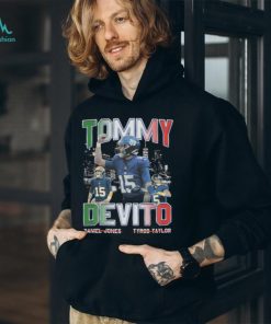 Tommy Devito New York Quarter Back Italian 90s style tee shirt, hoodie, sweater, long sleeve and tank top Tommy Devito New York Quarter Back Italian 90s style tee shirt