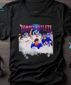 Tommy Devito Tommy Cutlets New York Giants T Shirt