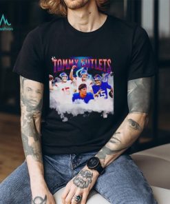 Tommy Devito Tommy Cutlets New York Giants T Shirt