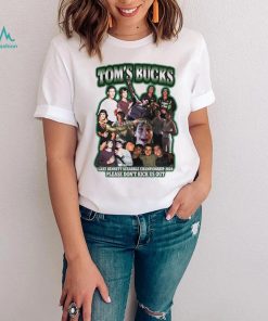 Tom’s Buckets lake Bennett Scrabble Championship 2024 shirt