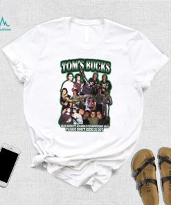 Tom’s Buckets lake Bennett Scrabble Championship 2024 shirt