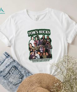 Tom’s Buckets lake Bennett Scrabble Championship 2024 shirt