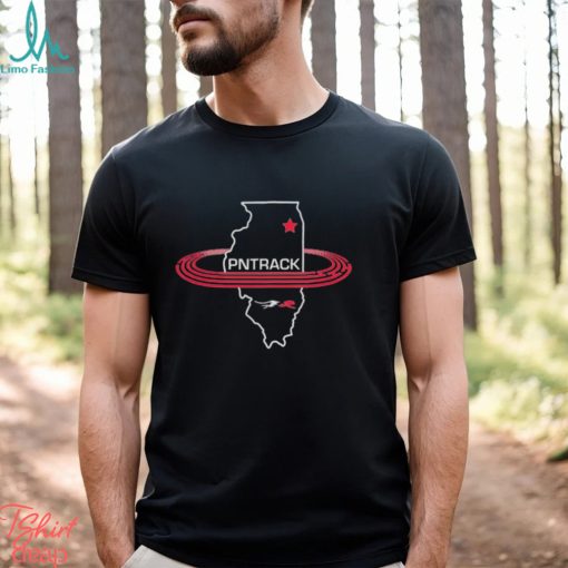 Tony Holler 2nd track shirt