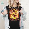 Evolution by natural selection shirt