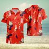 Texas Longhorns NCAA2 Hawaiian Shirt And Short Summer Shirt