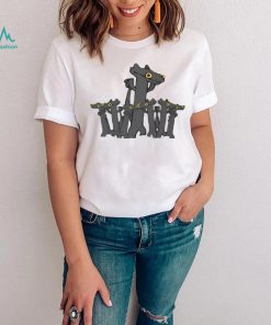 Toothless Cartoon Animation Dancing Meme Group T Shirt Essential T Shirt