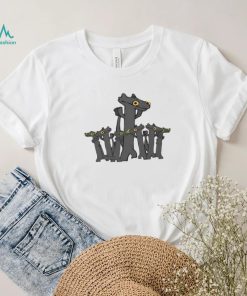 Toothless Cartoon Animation Dancing Meme Group T Shirt Essential T Shirt