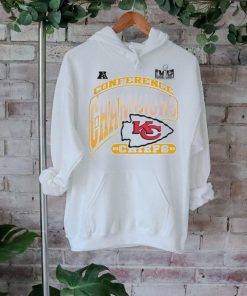 Top AFC Conference Champions Chiefs 2023 shirt