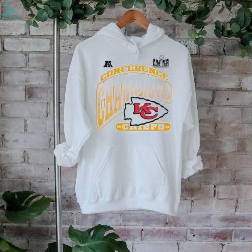 Top AFC Conference Champions Chiefs 2023 shirt