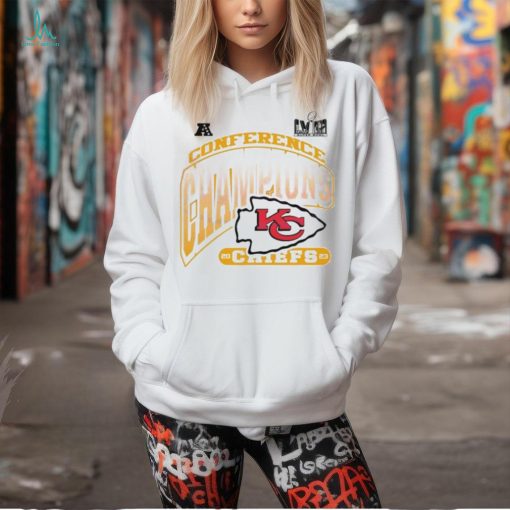 Top AFC Conference Champions Chiefs 2023 shirt
