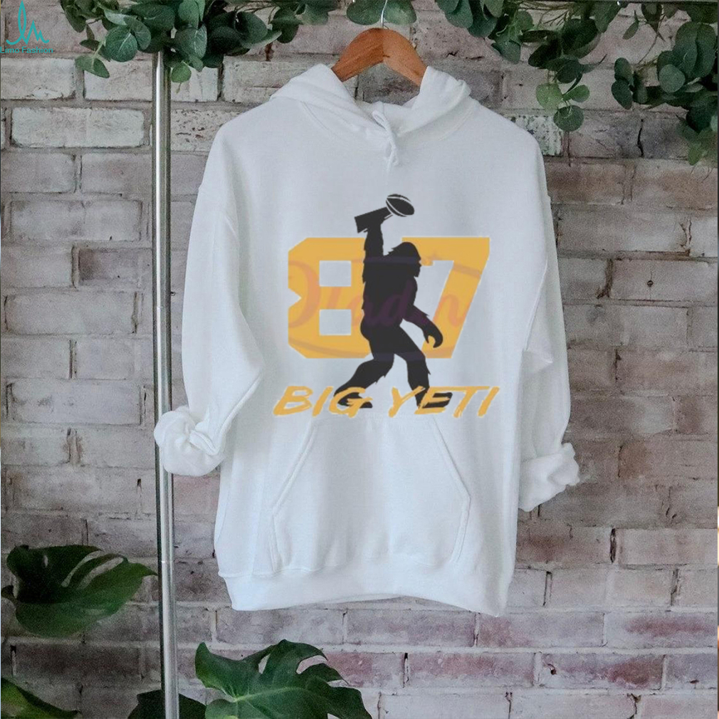 Top Funny 87 Kansas City Bigfoot Big Yeti 2024 shirt Top Funny 87 Kansas City Bigfoot Big Yeti 2024 shirt
