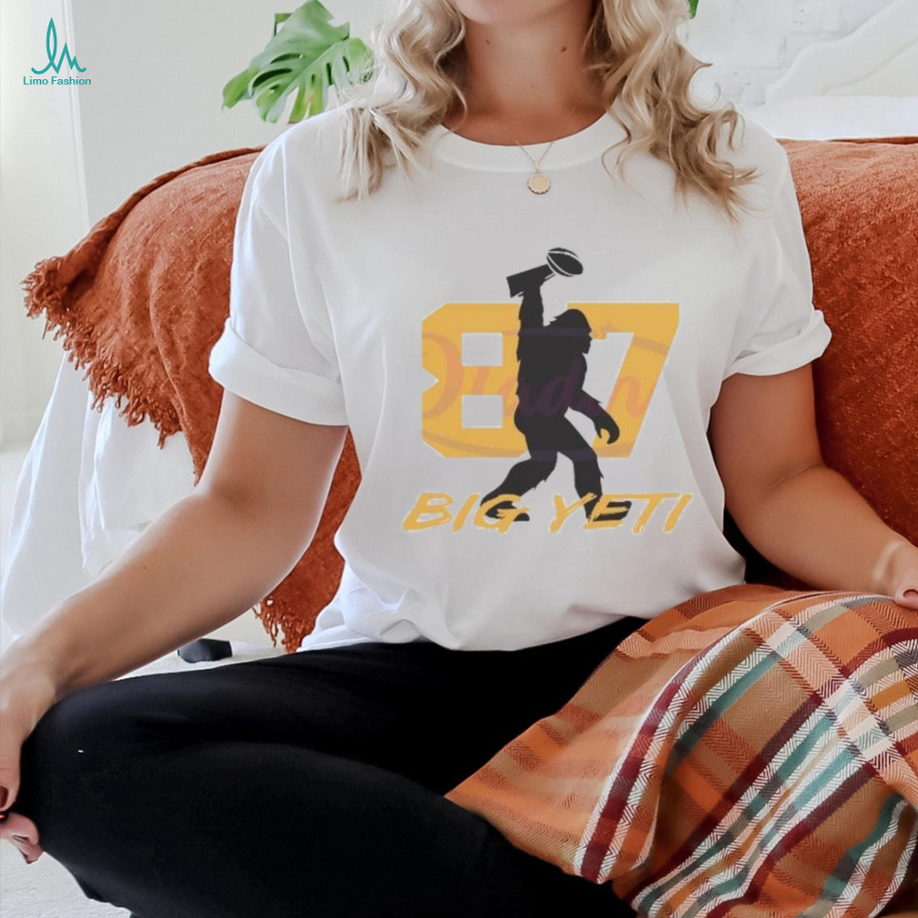 Top Funny 87 Kansas City Bigfoot Big Yeti 2024 shirt Top Funny 87 Kansas City Bigfoot Big Yeti 2024 shirt