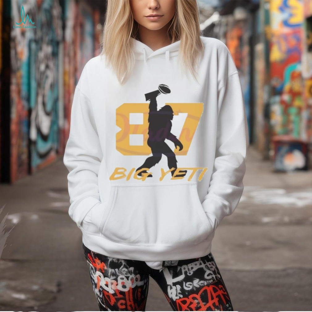 Top Funny 87 Kansas City Bigfoot Big Yeti 2024 shirt Top Funny 87 Kansas City Bigfoot Big Yeti 2024 shirt