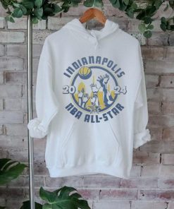 Top Indianapolis Nba All Star Game 2024 Shirt