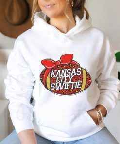 Top Kansas City Swiftie Bow Headband Football shirt