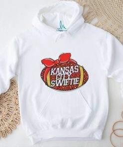 Top Kansas City Swiftie Bow Headband Football shirt
