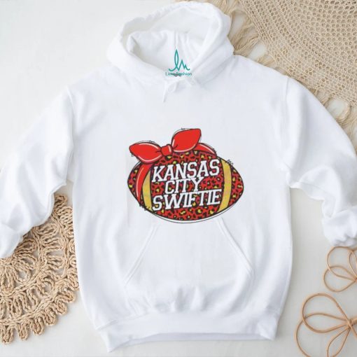 Top Kansas City Swiftie Bow Headband Football shirt