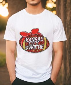 Top Kansas City Swiftie Bow Headband Football shirt