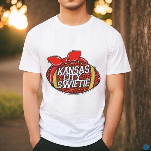 Top Kansas City Swiftie Bow Headband Football shirt