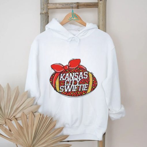 Top Kansas City Swiftie Bow Headband Football shirt
