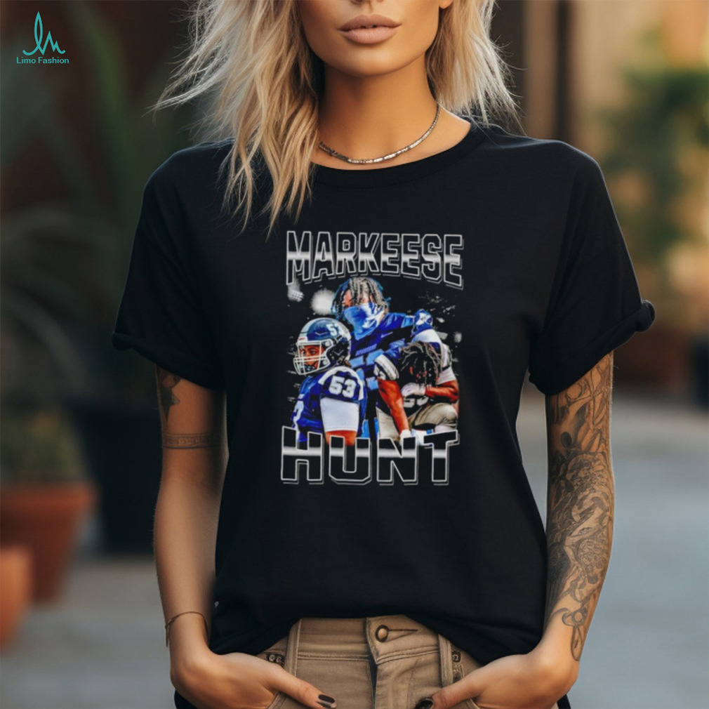 Top Markeese Hunt football vintage shirt Top Markeese Hunt football vintage shirt