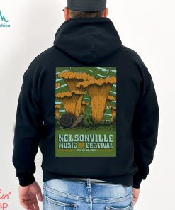 Top Nelsonville Music Fest July 26–28, 2024 at Snow Fork Event Shirt