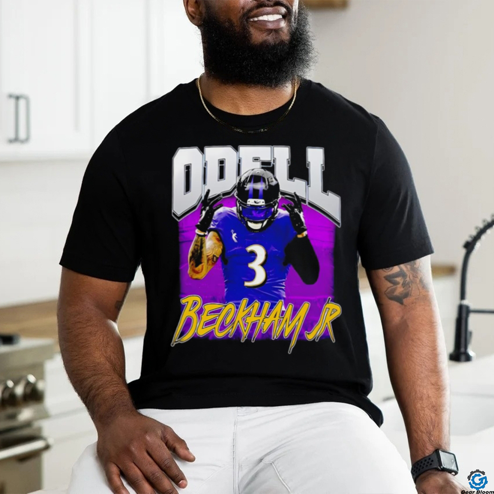 Top Odell Beckham Flock Baltimore Ravens Legend Shirt Top Odell Beckham Flock Baltimore Ravens Legend Shirt
