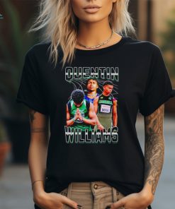 Top Quentin Williams vintage shirt