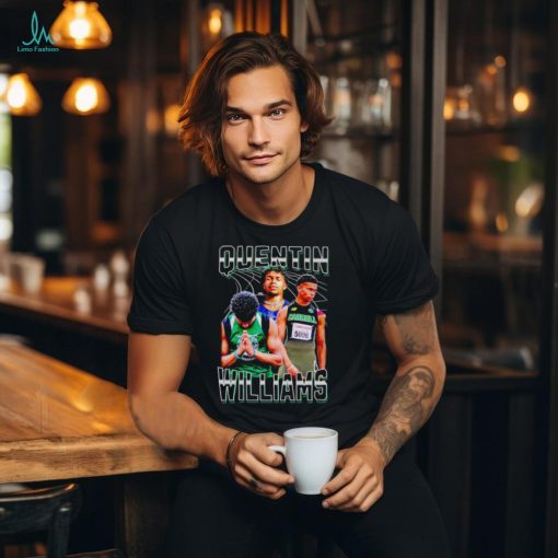 Top Quentin Williams vintage shirt