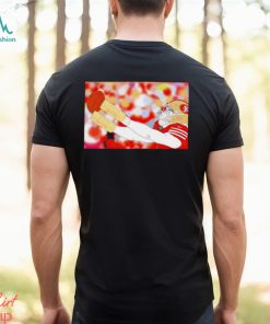 Top butter Hands San Francisco 49ers shirt