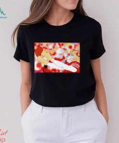 Top butter Hands San Francisco 49ers shirt