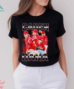 Top caden Dana Los Angeles Angels vintage shirt