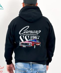 Top camaro by Chevrolet SS 1967 shirt