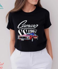 Top camaro by Chevrolet SS 1967 shirt