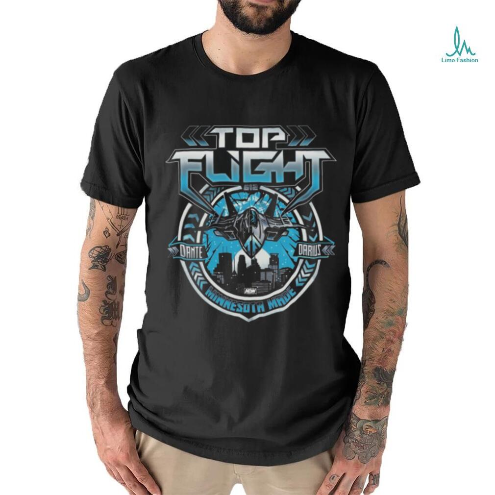 Top flight – flyby shirt Top flight – flyby shirt