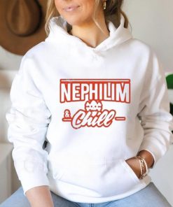 Toplobsta Nephilim And Chill T Shirt