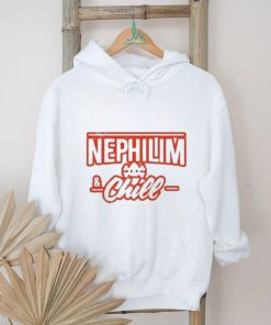 Toplobsta Nephilim And Chill T Shirt