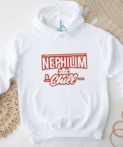 Toplobsta Nephilim And Chill T Shirt