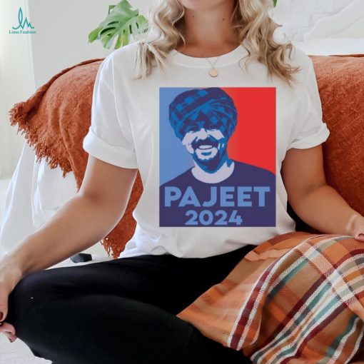 Toplobsta pajeet 2024 t shirt