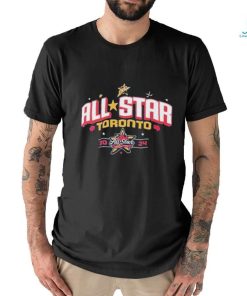 Toronto 2024 NHL All Star Game Logo Shirt