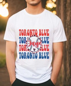 Toronto Blue Jays Baseball Interlude MLB shirt